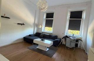 Wohnung mieten in 23558 St. Lorenz Süd, 2,5-Zimmer-Altbauwohnung mit Balkon in Lübeck-St. Lorenz Süd