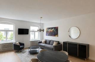 Wohnung mieten in Straße 70, 10623 Charlottenburg, Nachmieter gesucht: Charmante 3-Zimmer-Altbauwohnung in Charlottenburg Uhlandstraße – 3. OG