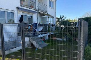 Wohnung mieten in Bachwiesenstraße, 60599 Oberrad, Lebendig wohnen in Oberrad: 3-Zimmer-Wohnung mit Balkon