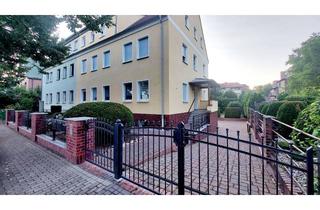Wohnung mieten in Fritz-Reuter-Straße, 06749 Bitterfeld-Wolfen, Helle 3-ZW-EG - Terrasse, Garage & Garten in traumhafter Lage