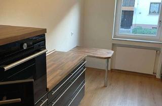 Wohnung mieten in Steinrückenstraße 35, 63741 Damm, Moderne 2-Zimmer-Wohnung mit Garten in Aschaffenburg-Damm