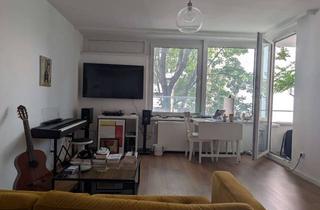 Wohnung mieten in Eschersheimer Landstraße 12, 60322 Nordend-West, Voll möblierte 2-Zimmer-Wohnung mit sehr gutem Preis-Leistungs-Verhältnis