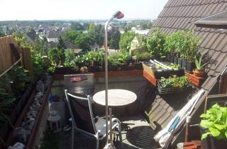 Wohnung mieten in Lützenkirchener Str. 202, 51381 Quettingen, Über den Dächern der Stadt – 1-Zimmer-Wohnung mit Dachterrasse und einzigartigem Flair