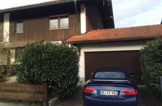 Wohnung mieten in Neureuthstr. 65, 83714 Miesbach, Helle 2 Zi. Wohnung in DHH mit großem ausbaufähigem Speicher und Keller