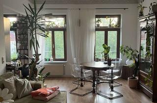 Wohnung mieten in Arthur-Hoffmann-Straße 69, 04275 Südvorstadt, Zuhause mit zwei Zimmern in der beliebten Südvorstadt