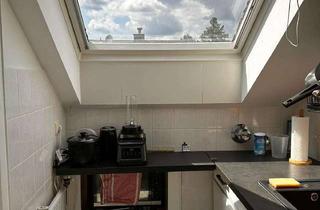 Wohnung mieten in 70619 Sillenbuch, Freundliche 1-Zimmer-Wohnung mit Balkon und Einbauküche in Stuttgart-Sillenbuch