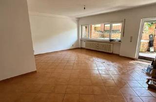 Wohnung mieten in Auelswiese, 53783 Eitorf, Schöne und gepflegte 2-Raum-Souterrain-Wohnung mit Terrasse und EBK in Eitorf