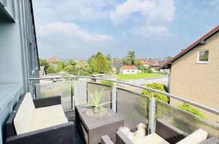 Wohnung mieten in 50170 Kerpen, Moderne, renovierte DG-Wohnung mit EBK, Balkon & Garage in ruhiger Lage von Sindorf
