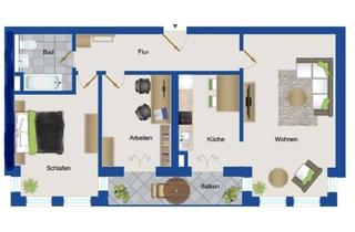 Wohnung mieten in Warschauer Str. ??, 10245 Friedrichshain, Awesome Flat in the very center of Berlin