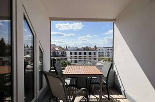 Wohnung mieten in Weltzienstraße 10, 76135 Weststadt, Luxuriöses Neubau DG Maisonette-Whg. in zentraler und angenehmer Weststadt-Lage nähe Gutenbergplatz