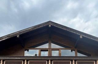 Wohnung mieten in 83233 Bernau, Gepflegte Dachgeschosswohnung in Bernau am Chiemsee