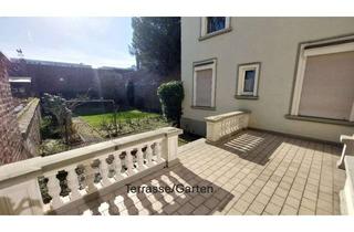 Wohnung mieten in Kaiserstraße 106, 41061 Mönchengladbach, Sanierte 3-Zimmer-EG-Wohnung im Gründerzeitviertel mit Terrasse und Garten