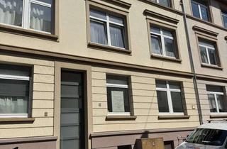 Wohnung mieten in Nollendorfstr, 30163 Vahrenwald, Wohnen mit Charakter: 3-Zimmer-Wohnung in Hannover-Vahrenwald