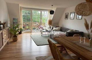 Wohnung mieten in Fährstr. 67, 24783 Osterrönfeld, Lichtdurchflutete 3-Zimmer-Wohnung mit Südbalkon – mit energetisch neuen Fenstern / 3 min zum Kanal