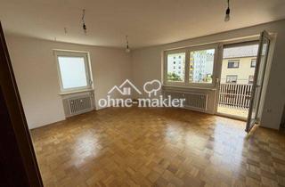 Wohnung mieten in Stegerwaldstr. 4, 84489 Burghausen, Sonnige zentral gelegene 3-Zimmer-Wohnung in Burghausen