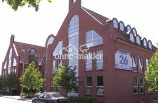 Gewerbeimmobilie kaufen in Stadtkoppel 26, 21337 Lüneburg, Helle Büro-/Praxiseinheit inkl. 2 Stellplätzen