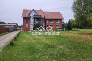 Wohnung mieten in Zaatzker Weg 15, 16909 Heiligengrabe, 3 Raumwohnung in Heiligengrabe