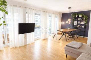 Wohnung mieten in Welfenstraße 68, 81541 München, Möbliert: Moderne 4-Zimmer-Wohung in den Welfenhöfen (befristet auf zwei Jahre)