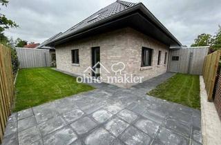 Haus mieten in Ii.hüllenweg 20 A, 26676 Barßel, Einfamilienwohnhaus mit Carport KfW 40ee mit Photovoltaik