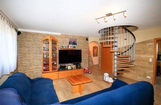 Wohnung kaufen in 64584 Biebesheim, Extravagante Maisonettewohnung in 2 Parteienhaus!!
