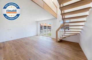 Wohnung mieten in Angerweg 19b, 83627 Warngau, Coole Maisonette-Neubau-Wohnung!