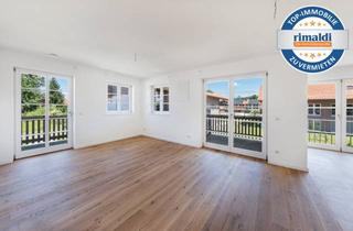 Wohnung mieten in Angerweg 19a, 83627 Warngau, Gemütliche Wohlfühloase - Neubau - 2 Balkone