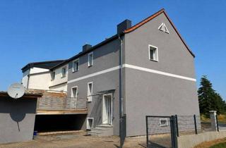 Doppelhaushälfte kaufen in 39288 Burg, Zeitlos wohnen – hochwertige Doppelhaushälfte mit modernster Technik und unverbaubarem Ausblick