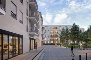 Gewerbeimmobilie mieten in Yalovastraße 20+22, 72108 Rottenburg, Erstbezug * Café/Bistro im Neckar.Au Viertel * Innenausbau nach Mieterwunsch