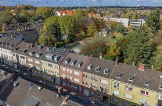 Mehrfamilienhaus kaufen in Mühlenstraße 85, 41236 Rheydt, Mehrfamilienhaus mit Arztpraxis und vier Wohnungen – Bruttomietrendite 6,6 %