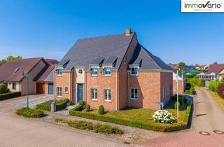 Haus kaufen in Amselstieg, 39171 Sülzetal, Exklusives Architektenanwesen mit privatem Wellnessbereich und Indoor-Pool in Dodendorf