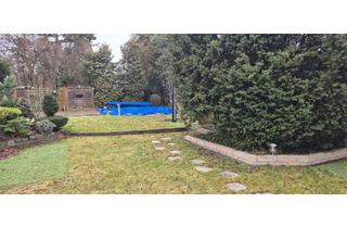Doppelhaushälfte kaufen in Doppelmayrweg 43, 90469 Langwasser, Doppelhaushälfte mit 4,5 Zimmern und Pool in Nürnberg-Langwasser Südwest