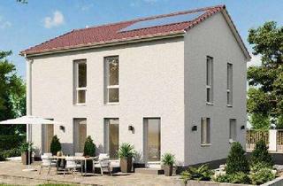 Einfamilienhaus kaufen in August-Bebel-Straße, 16540 Hohen Neuendorf, Neu gebautes Einfamilienhaus mit kleinem Grundstück!