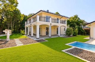 Villa kaufen in Albert-Leiss-Weg, 82140 Olching, Exklusive Villa nahe Olchinger See | Sackgassenlage, Südwestgarten & Doppelgarage