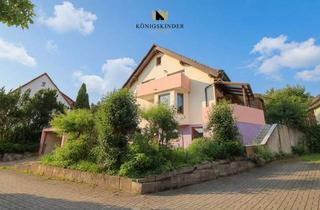 Haus kaufen in 71540 Murrhardt, Hier können Kinder auf der Straße spielen - provisionsfrei
