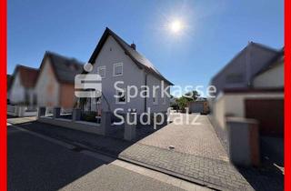 Haus kaufen in 76726 Germersheim, Charmantes Haus mit schönem Garten sucht junge Familie!