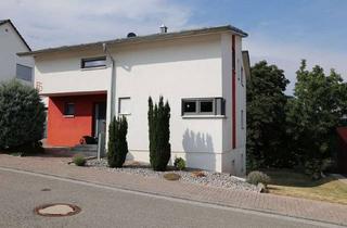 Einfamilienhaus kaufen in Karl-Vetter-Ring 55, 76698 Ubstadt-Weiher, Hochwertiges Einfamilienhaus in ruhiger Wohnlage – Zeutern/Ubstadt-Weiher