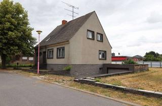 Einfamilienhaus kaufen in Lindenweg 12, 15306 Seelow, Gut geschnittenes Einfamilienhaus in ruhiger Lage in Seelow