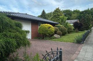 Einfamilienhaus kaufen in 27478 Cuxhaven, Provisionsfrei - Hochwertiges ebenerdiges Einfamilienhaus in Cuxhaven - Altenwalde