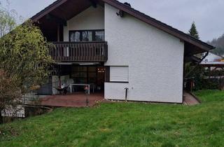 Haus kaufen in Gertbergstraße 42, 69437 Neckargerach, Viel Platz für Ihre Ideen: Großzügiges Haus in Neckargerach