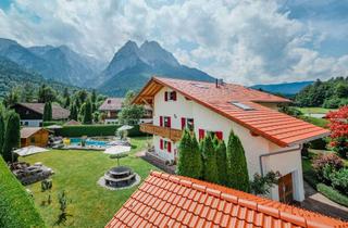 Haus kaufen in 82491 Grainau, Einmaliges Alpen-Anwesen: Moderner Komfort trifft auf Tradition