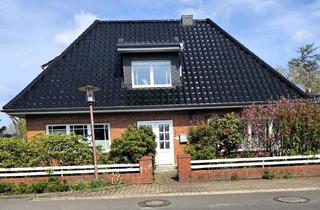 Einfamilienhaus kaufen in 25873 Rantrum, Wohnen in ruhiger Lage: Einfamilienhaus in Rantrum