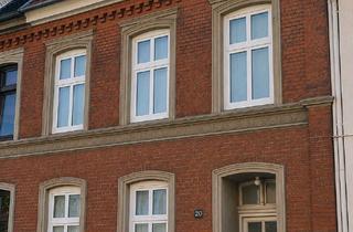 Haus kaufen in 21335 Lüneburg, Gründerzeithaus im Roten Feld – selbst einziehen und von zwei Mieteinnahmen profitieren