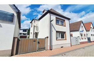 Haus kaufen in 67240 Bobenheim-Roxheim, PROVISIONSFREI! : 1 - 2 FAM.-Haus mit Garten in Bobenheim zum fairen Preis!