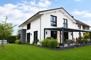 Einfamilienhaus kaufen in 59427 Unna, Freistehendes Einfamilienhaus im KfW-40-Plus-Standard (provisionsfrei)