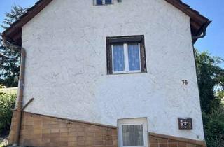 Einfamilienhaus kaufen in Sulzbacher Straße 73, 71522 Backnang, Einfamilienhaus in Backnang