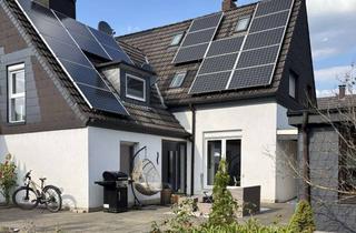 Doppelhaushälfte kaufen in 44579 Castrop-Rauxel, Familienfreundliche Doppelhaushälfte mit großem Garten in Rauxel