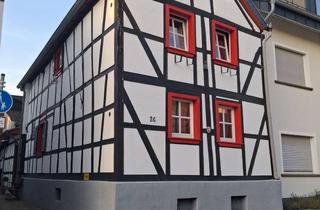 Haus kaufen in 53340 Meckenheim, Historisches Haus in idyllischem Ortsteil von Meckenheim *provisionsfrei*