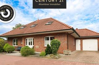 Haus kaufen in 48455 Bad Bentheim, Junges EFH im Bungalowstil mit Ausbaureserve in super ruhiger Sackgassenlage!