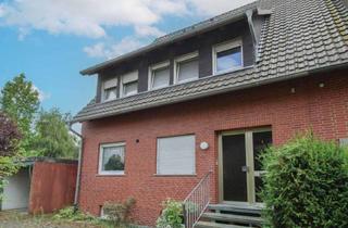 Mehrfamilienhaus kaufen in 48565 Steinfurt, Entwicklungspotenzial nutzen: Mehrfamilienhaus mit 3 Wohneinheiten in Steinfurt-Borghorst