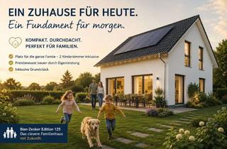 Haus kaufen in 42781 Haan, Ein Zuhause für heute. Ein Fundament für morgen. Familienhaus mit Grundstück